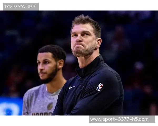 开拓者伤病困扰斯普利特表现尚可难掩球队困境